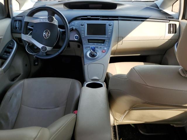 Photo 8 from auction – 2012 TOYOTA PRIUS with VIN JTDKN3DU3C1485709