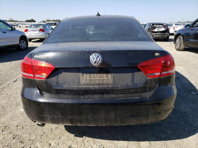 Photo 6 from auction – 2012 VOLKSWAGEN PASSAT SE with VIN 1VWBP7A3XCC074886