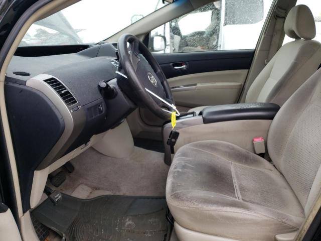Photo 7 from auction – 2007 TOYOTA PRIUS with VIN JTDKB20U873270720