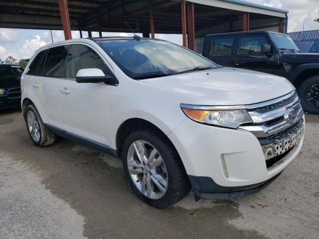 Photo 4 from auction – 2013 FORD EDGE LIMIT with VIN 2FMDK3KC2DBA56980