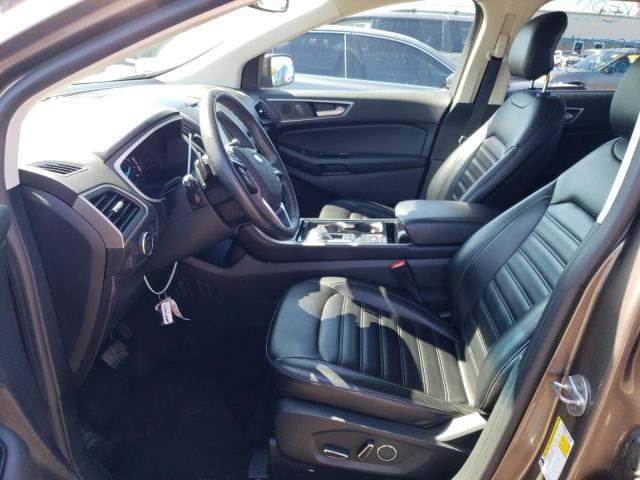 Photo 7 from auction – 2019 FORD EDGE SEL with VIN 2FMPK4J93KBC60693