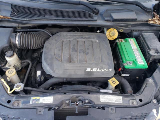 Photo 12 from auction – 2013 DODGE GRAND CARA with VIN 2C4RDGCG2DR771911