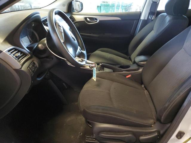 Photo 7 from auction – 2014 NISSAN SENTRA S with VIN 3N1AB7AP1EY218290