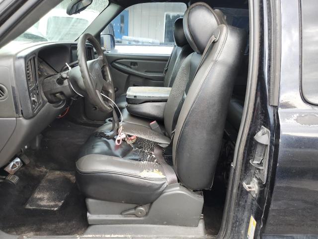 Photo 7 from auction – 2006 CHEVROLET SILVERADO with VIN 1GCEC19T86Z119953