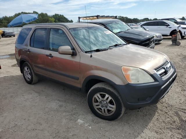 Photo 4 from auction – 2002 HONDA CR-V EX with VIN JHLRD78892C063889