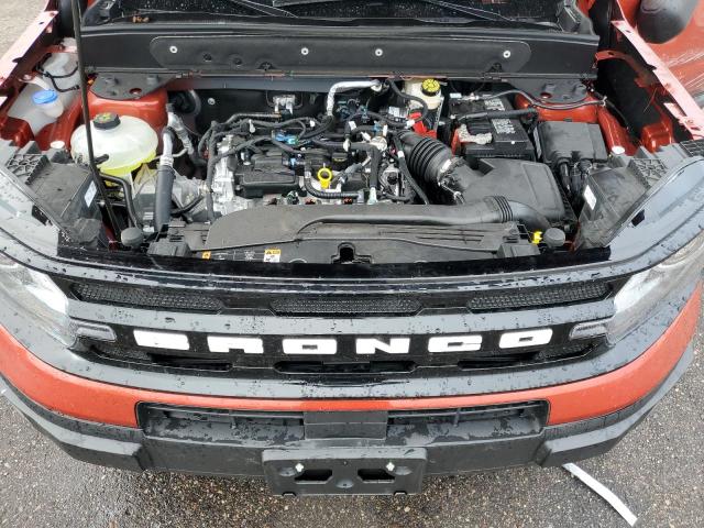 Photo 12 from auction – 2023 FORD BRONCO SPO with VIN 3FMCR9C64PRD67285