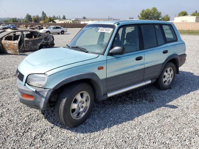 TOYOTA RAV4 1997 with VIN JT3GP10VXV7008203 - Photo from auction