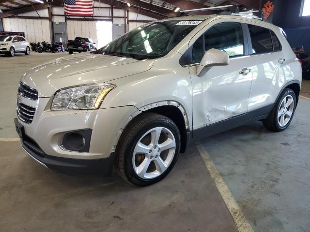 CHEVROLET TRAX LTZ 2016 z numerem VIN 3GNCJRSB0GL115201 - Zdjęcie z aukcji