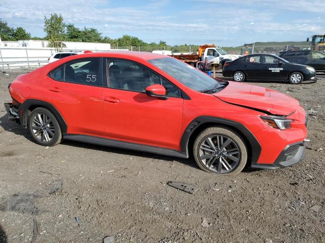 Photo 4 from auction – 2022 SUBARU WRX with VIN JF1VBAB64N8008320