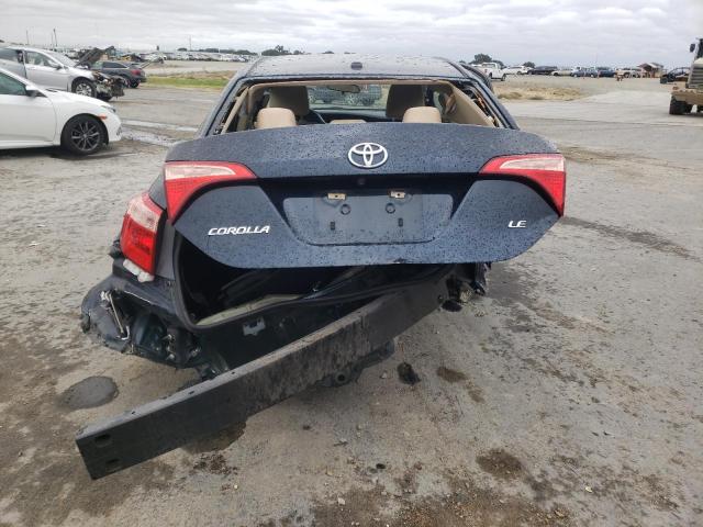 Photo 6 from auction – 2017 TOYOTA COROLLA L with VIN 5YFBURHE8HP642470
