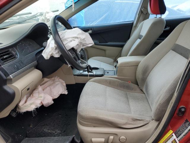 Photo 7 from auction – 2012 TOYOTA CAMRY BASE with VIN 4T4BF1FK6CR260486