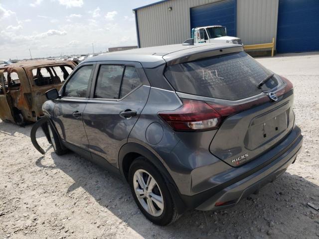 Photo 2 from auction – 2021 NISSAN KICKS S with VIN 3N1CP5BV9ML475480