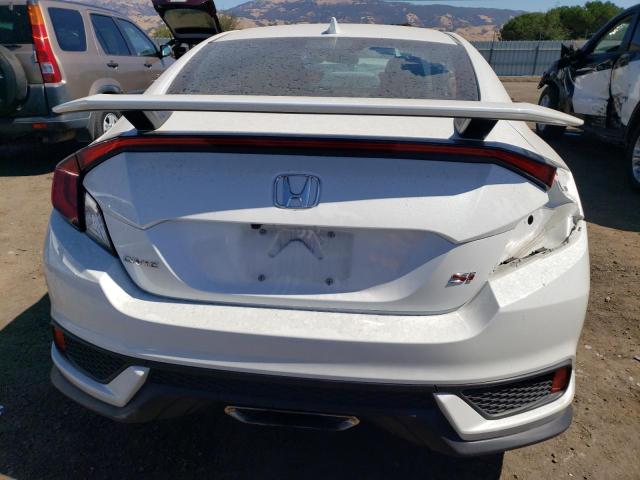 Photo 6 from auction – 2019 HONDA CIVIC SI with VIN 2HGFC3A58KH754292