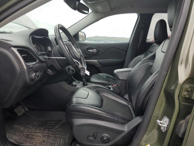 Photo 7 from auction – 2019 JEEP CHEROKEE L with VIN 1C4PJMLB7KD201146