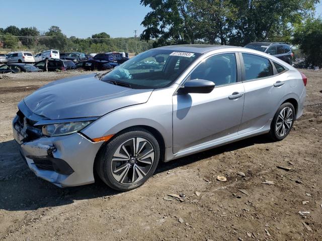 HONDA CIVIC EXL 2016 with VIN 19XFC1F73GE027187 - Photo from auction