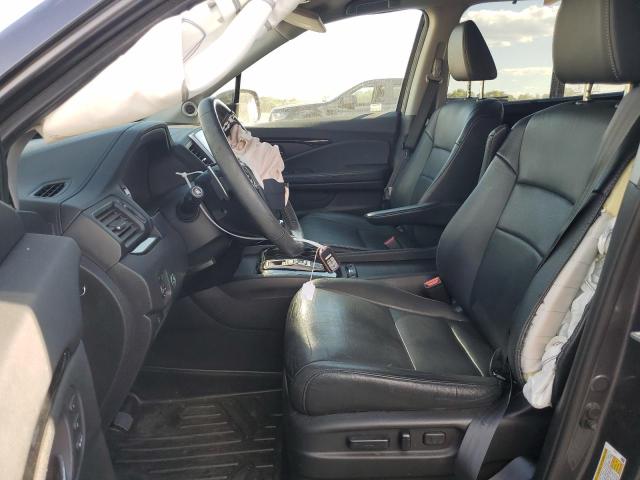 Photo 7 from auction – 2018 HONDA PILOT TOUR with VIN 5FNYF5H99JB004195