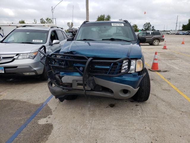Photo 5 from auction – 2001 FORD EXPLORER S with VIN 1FMZU67E11UC22388
