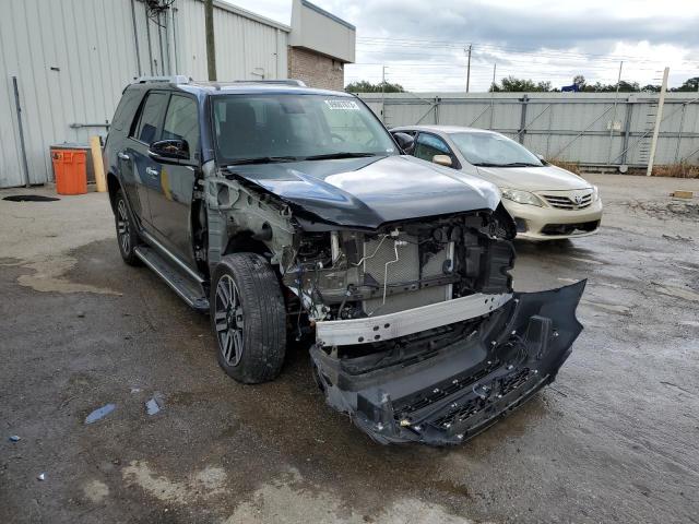 Photo 13 from auction – 2020 TOYOTA 4RUNNER SR with VIN JTEBU5JR5L5816874