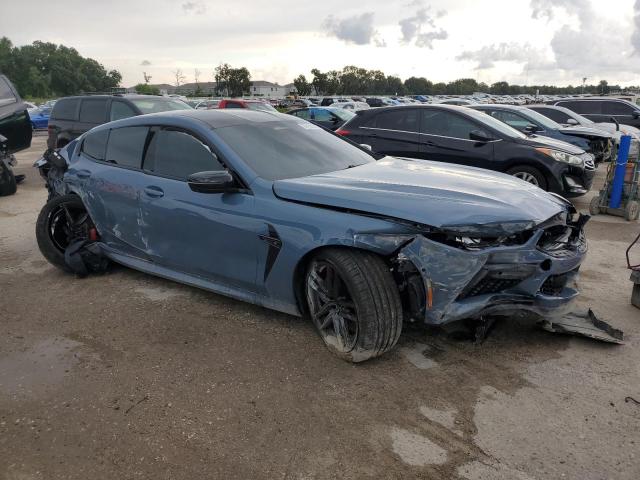 Foto 4 de la subasta – 2021 BMW M8 con VIN WBSGV0C07MCF24600