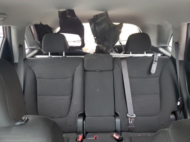 Photo 10 from auction – 2014 KIA SORENTO LX with VIN 5XYKTCA68EG535308