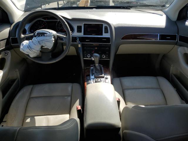 Photo 8 from auction – 2011 AUDI A6 PREMIUM with VIN WAUEKAFB7BN043090