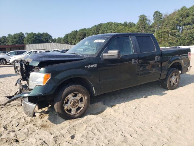 FORD F150 SUPER 2013 with VIN 1FTEW1CM6DKF35479 - Photo from auction