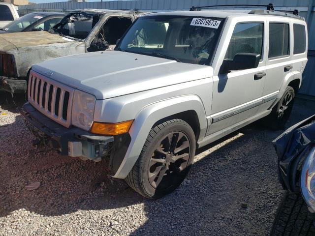 JEEP COMMANDER 2006 مع رقم تعريف المركبة 1J8HH48N36C153720 - صورة من المزاد