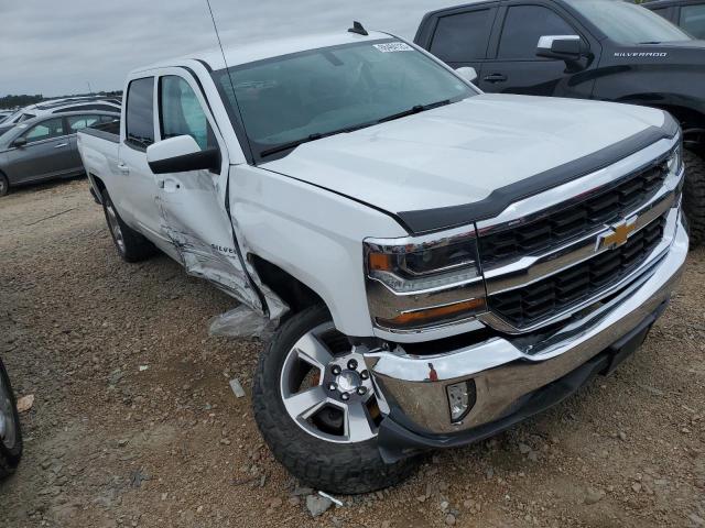 Photo 4 from auction – 2018 CHEVROLET SILVERADO with VIN 1GCUKREC6JF201614
