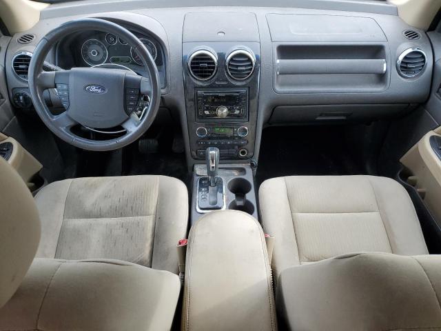 Photo 8 from auction – 2008 FORD TAURUS X S with VIN 1FMDK02WX8GA14211