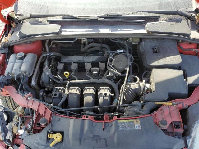Photo 11 from auction – 2012 FORD FOCUS with VIN 1FAHP3K24CL318291