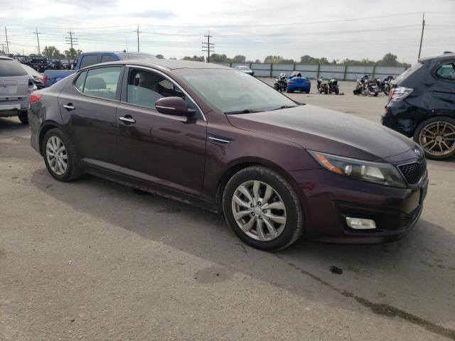 Photo 4 from auction – 2015 KIA OPTIMA LX with VIN 5XXGM4A71FG451385