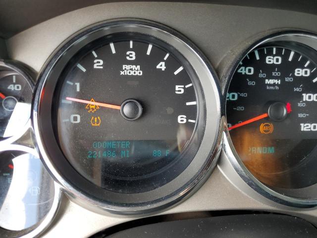 Photo 9 from auction – 2011 CHEVROLET silverado with VIN 3GCPCSE04BG346660