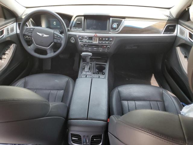 Photo 8 from auction – 2018 GENESIS G80 BASE with VIN KMHGN4JE8JU262890