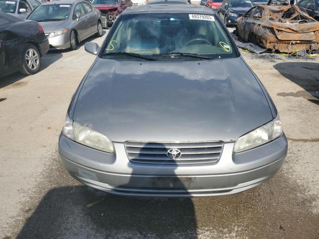 Photo 5 from auction – 1997 TOYOTA CAMRY CE with VIN 4T1BF22K6VU009783