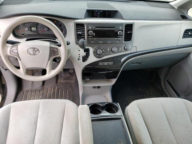 Photo 8 from auction – 2011 TOYOTA SIENNA with VIN 5TDKK3DC3BS004035