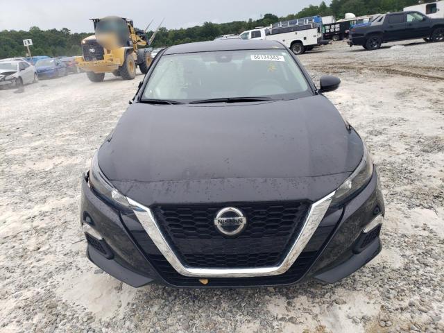 Photo 5 from auction – 2022 NISSAN ALTIMA S with VIN 1N4BL4BV4NN405231