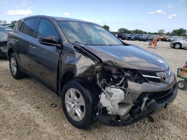 Photo 4 from auction – 2015 TOYOTA RAV4 LE with VIN 2T3BFREV7FW308562