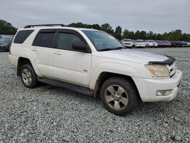 Photo 4 from auction – 2004 TOYOTA 4RUNNER SR with VIN JTEZU14R440038875