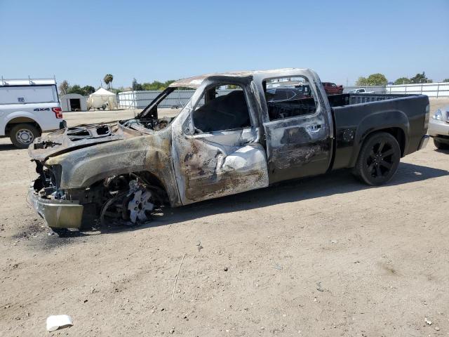 GMC SIERRA C15 2008 z numerem VIN 2GTEC13J081182726 - Zdjęcie z aukcji