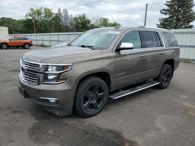 Photo 1 from auction – 2016 CHEVROLET TAHOE K150 with VIN 1GNSKCKC2GR464285