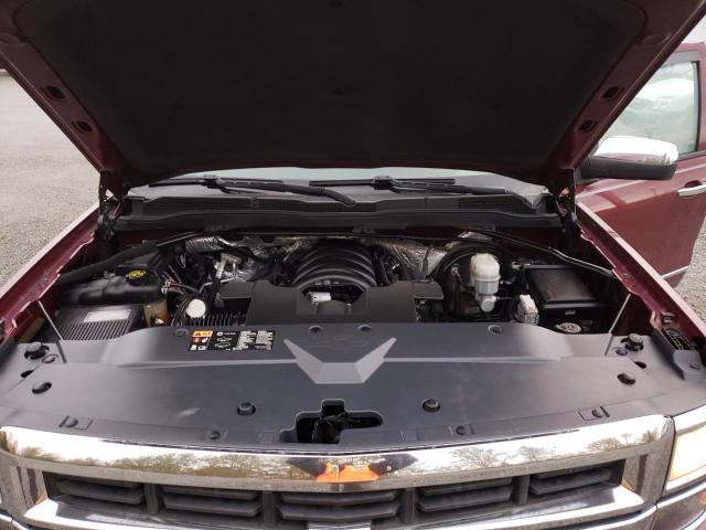 Photo 11 from auction – 2014 CHEVROLET SILVERADO with VIN 1GCVKREC2EZ345895
