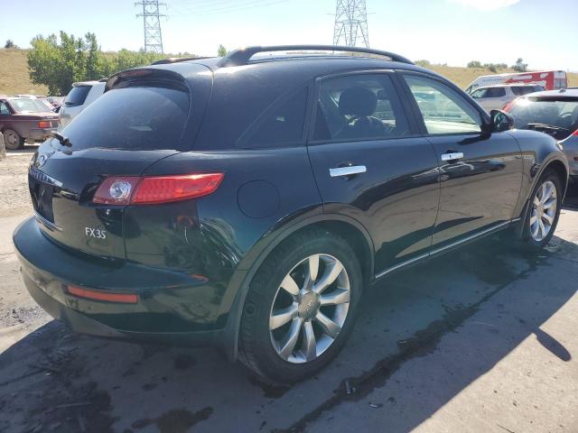 Photo 3 from auction – 2004 INFINITI FX35 with VIN JNRAS08W74X212270