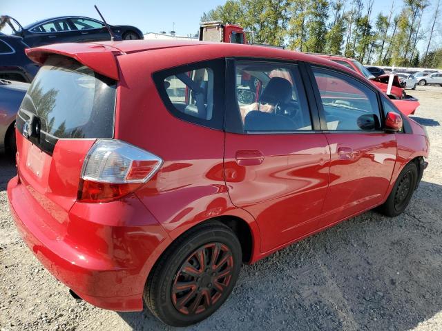 Photo 3 from auction – 2013 HONDA FIT with VIN JHMGE8G37DC044305