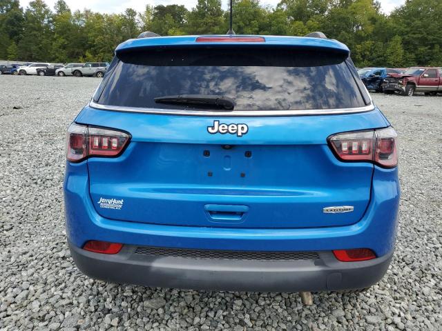 Photo 6 from auction – 2018 JEEP COMPASS LA with VIN 3C4NJCBB4JT489364