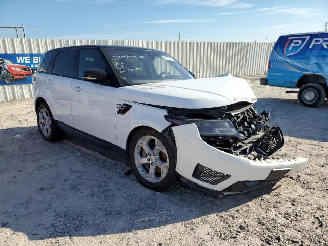 Photo 4 from auction – 2018 LAND ROVER RANGE ROVE with VIN SALWR2RV8JA812936