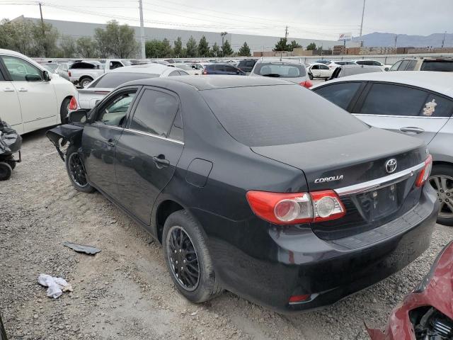 Photo 2 from auction – 2013 TOYOTA COROLLA BA with VIN 5YFBU4EE5DP212123