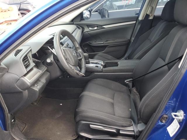 Photo 7 from auction – 2018 HONDA CIVIC LX with VIN 19XFC2F5XJE040403