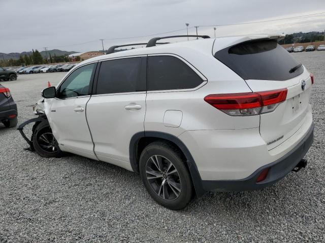 Photo 2 from auction – 2017 TOYOTA HIGHLANDER with VIN 5TDBGRFH8HS020902