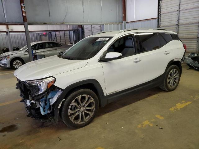 GMC TERRAIN SL 2020 with VIN 3GKALPEX0LL215464 - Photo from auction