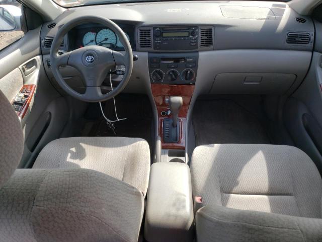 Photo 8 from auction – 2003 TOYOTA COROLLA CE with VIN 1NXBR38E53Z164367